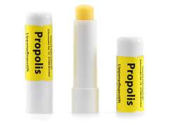 PROPOLIS schützender Lippenbalsam mit Bienenwachs