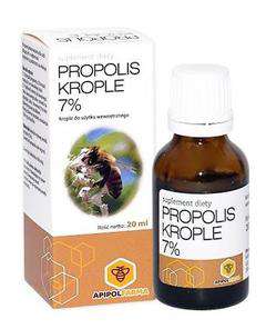 Propolis-Tropfen 7% 20ml