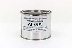 ALVIS – Lebensmittellack zum Lackieren von Imkereigeräten, 450 ml