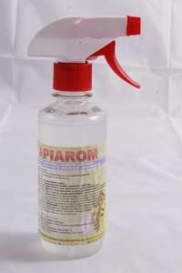 Apiarom 250 ml Sprühflasche zur Desinfektion und Aromatisierung von Bienenstöcken