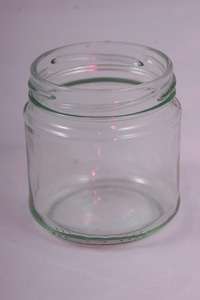 Twist-off Glas 210 ml (250 g), 10 Stück / Packung - nur Selbstabholung