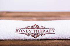 Das Handtuch Honey Therapy 