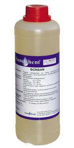 BONSAN – 1 l, zur manuellen Reinigung von Geräten und Entfernung von Honigresten