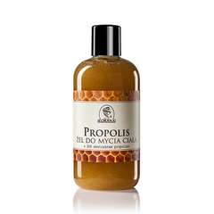 Gesichts- und Körperpflegegel mit Propolis-Extrakt 20%, 450 ml