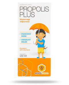 Propolis Plus 120ml Sirup für Kinder zur Unterstützung der Immunität