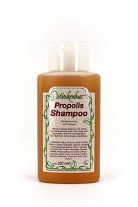 Pflegeshampoo mit Propolis und Honig, 200 ml