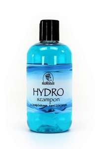 Haarshampoo HYDRO 300 ml, silikonfrei, mit Früchteextrakten