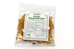 Honig-Doppelbärchen Gummibonbons mit Honig und Vitaminen 100 g