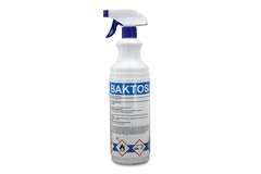 Baktosan 1 l – Spray zur Schnelldesinfektion von Maschinen und Geräten