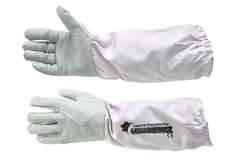 griffig Echt Leder Schutzhandschuhe Imkerhandschuhe Größen 4-14 Handschuhe 