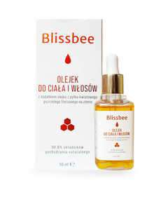 Blissbee Körper- und Haaröl aus Blütenpollen 50ml