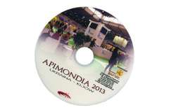 DVD "Apimondia 2013"