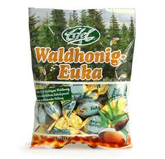 Honig-Bonbons mit Eukalyptus Packung100g