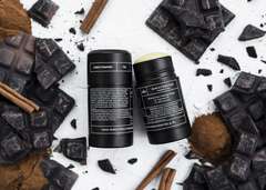 Schokolade-Zimt-Stick Balsam mit Bienenwachs 75 g
