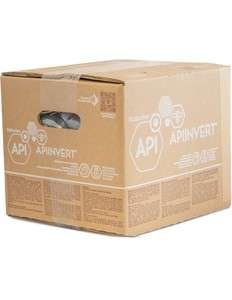 Apiinvert-Futtersirup 16kg Karton