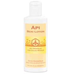 API-Beinbalsam mit Honig, Propolis, Gelée Royale und ätherischen Ölen 150ml