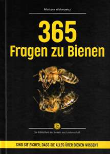 Buch von WALEROWICZ/Luedemann 365 Fragen zu Bienen