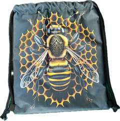 Worko-Plecak z pszczołą