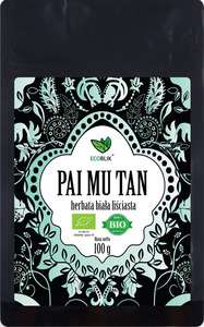 Pai Mu Tan Weißer Blatt-Tee 100g