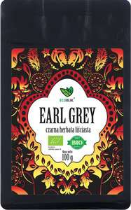 Earl Grey Schwarzer Tee 100g BIO