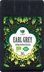 EARL GREY Grüner Blatt-Tee 100g