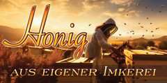 Werbebanner SONNENUNTERGANG 2m x 1m