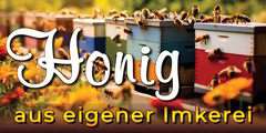 Werbebanner HERBST IN IMKEREI 2m x 1m