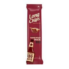 Kartoffelchips Long Barbecue 75 g