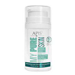 Apis Hydrogel-Creme zur Beseitigung von Unreinheiten 50 ml