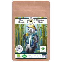 Bohnenkaffee Kolumbianischer Panda 200g