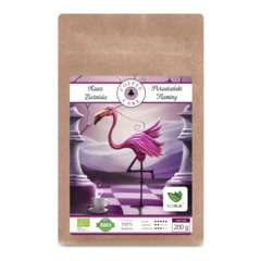 Bohnenkaffee Peruanischer Flamingo 200g