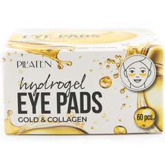 Hydrogel Augen-Pads mit Kollagen und Gold 60 Stück