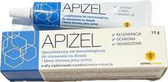 APIZEL- Zahngel mit Propolis 15 g