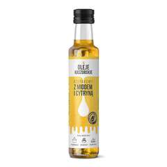 Rapsöl mit Honig und Zitrone 250 ml