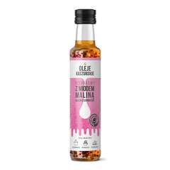 Rapsöl mit Honig, Himbeere und Schwarzkümmel 250 ml