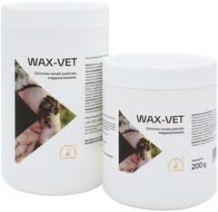 WAX - VET zur Bekämpfung von Wachsmotten \ gegen Motten 200 G