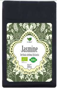 JASMINE Grüner Blatt-Tee 100 g