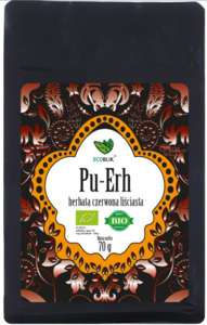 Pu-Erh Roter Blatt-Tee 70 g