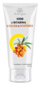Creme mit Vitamin C und Sanddorn 100 ml Blume des Lebens