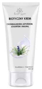 Biotische Creme mit Joghurt und Inulin 100 ml