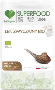 Leinsamen BIO 250 g