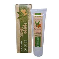 Zahnpasta mit Sanddorn 100 ml ohne Fluorid