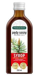 Kiefernsprossensirup 250 ml