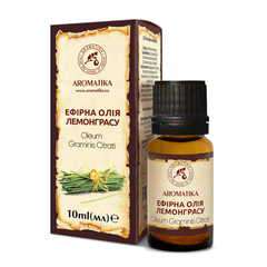Ätherisches Zitronengrasöl 10 ml