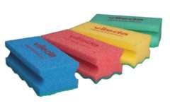 Gąbka Vileda szorstka Pur Active