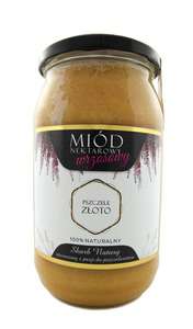 Heidehonig - großes Glas 1050g