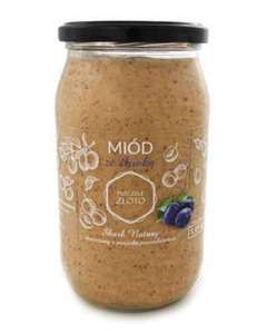 Pflaume in Honig 1050g