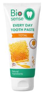 Pasta do zębów naturalna z propolisem i miodem 250ml