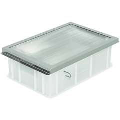 Sonnenwachsschmelzer, aus Kunststoff