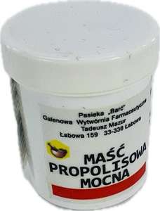 Starke Propolissalbe 20 ml